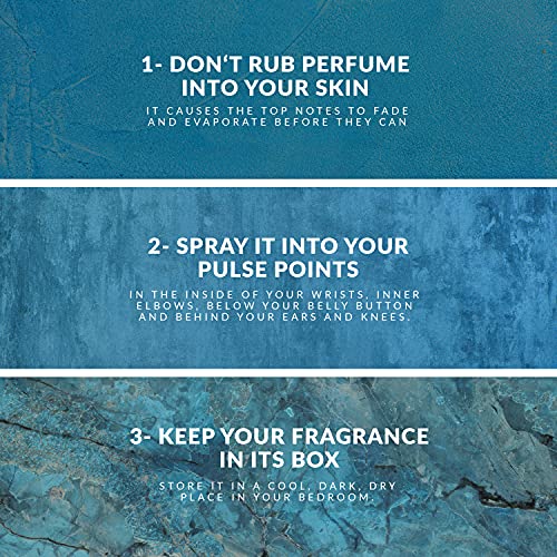 Territoire Eau De Parfum, Men's Cologne (Desire) #TOP2