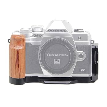 Amazon | Olympus OM-D E-M10 Mark IVカメラ専用、L型クイック