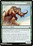 Magic: The Gathering - Charging Rhino - Mystery Booster - Battlebond