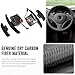 Steering Wheel Magnetic Paddle Shifter for BMW M3 X5 X6 M E90 E92 E93 E81 E82 E87 E88 E90 E71 Saloon Coupe Convertible Carbon Fiber Padddle Extension (E series SSG Version)