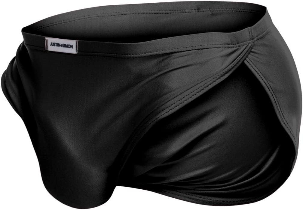 Mens Extreme Running Shorts with Large Split Sides