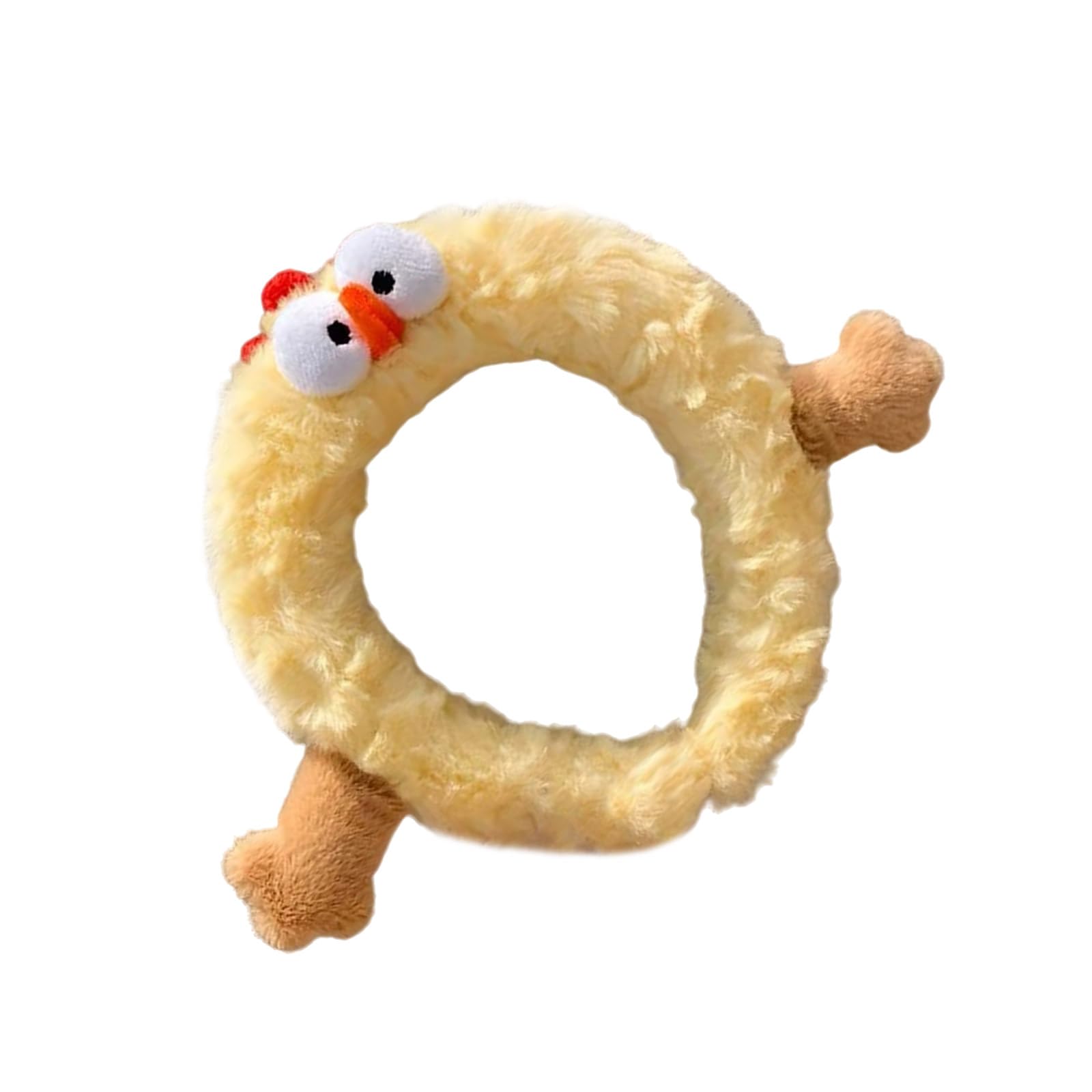 Fentency Chicken Pattern Hairband Comfortable Durability Hair Hoop Light weight Headgear Fashion Accessory