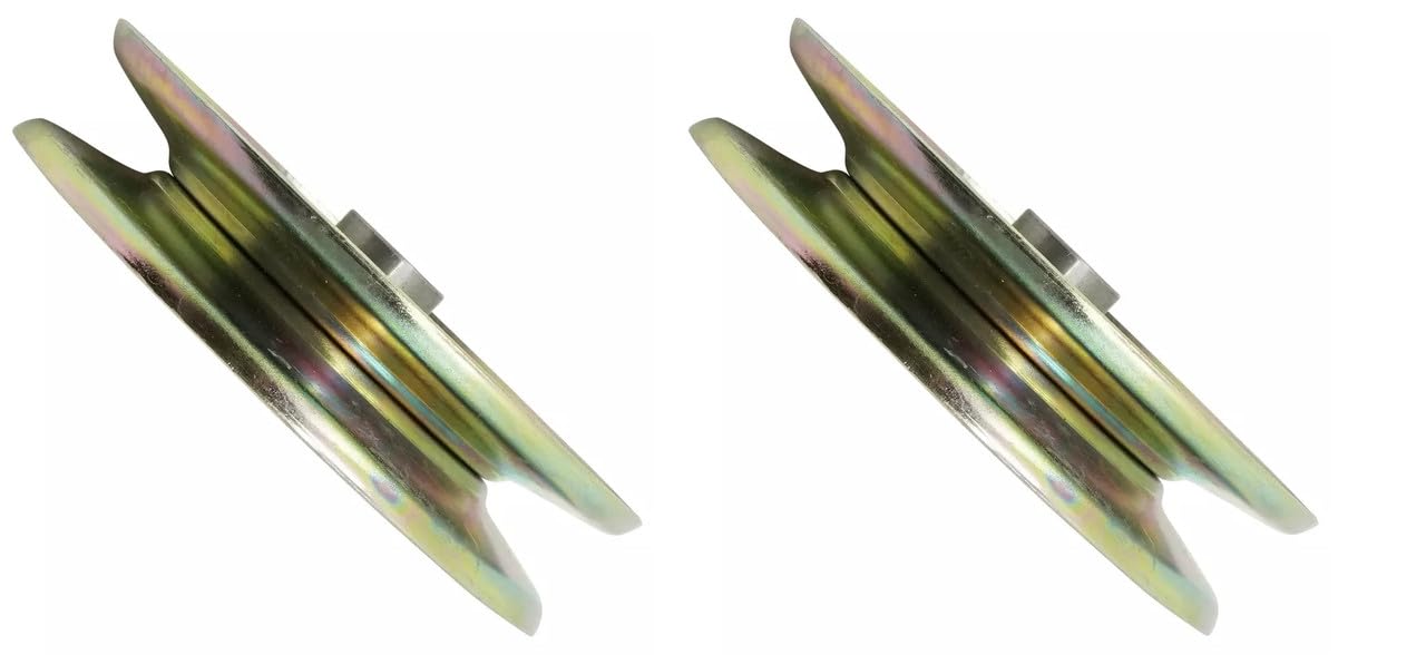 Amazon.com : Technology Parts Store 2PK V-Idler Pulley 532193195