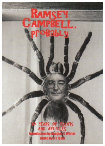 Ramsey Campbell, Probably: ..On Horror and Sundry Fantasies