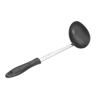 Crystal Nylon Ladle, Large, Multicolour