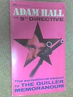 The Ninth Directive 0450000273 Book Cover