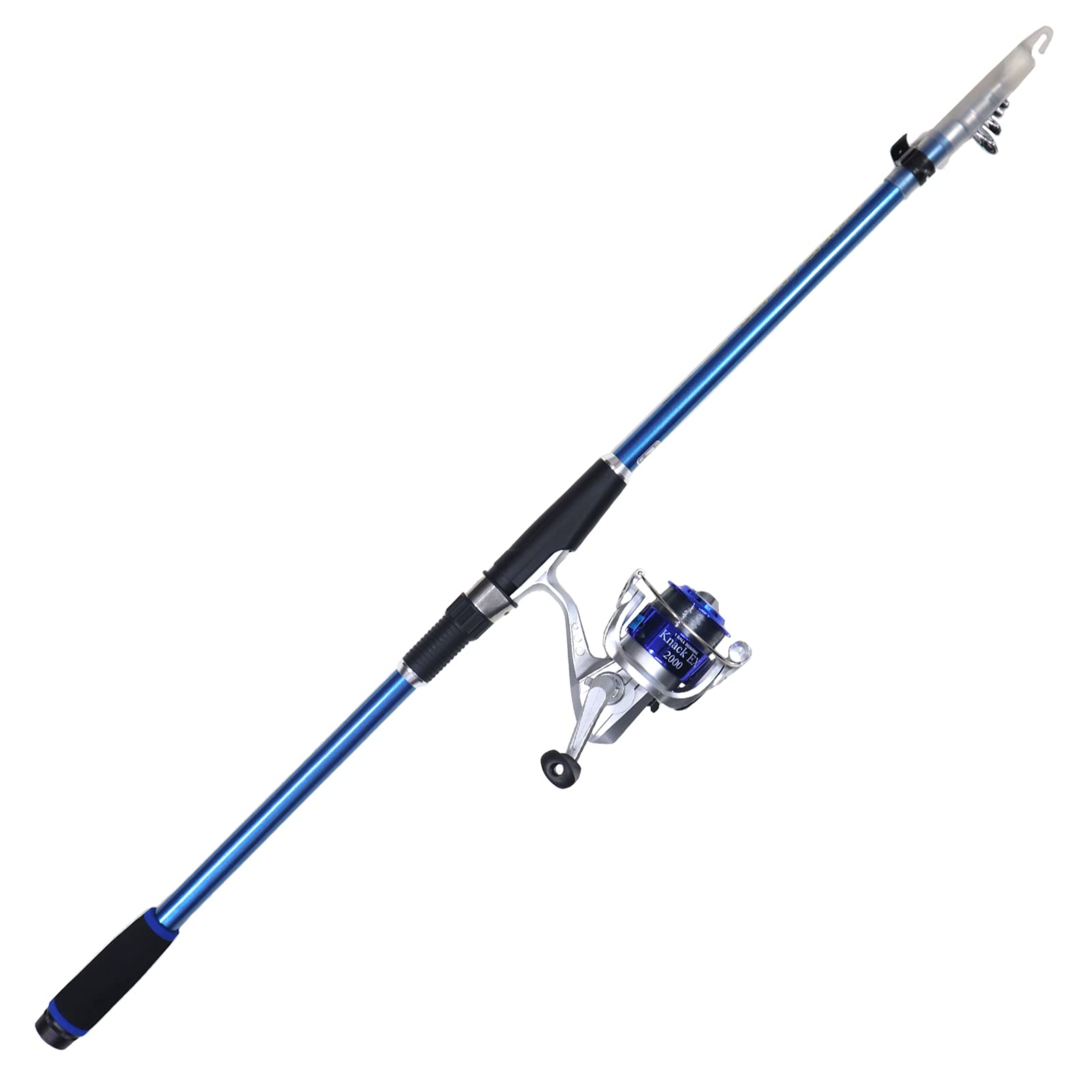Amazon | 釣竿・ロッド スウィングメジャーEXセット 210 リール+ロッド