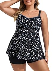 Blue and White Polka Dots