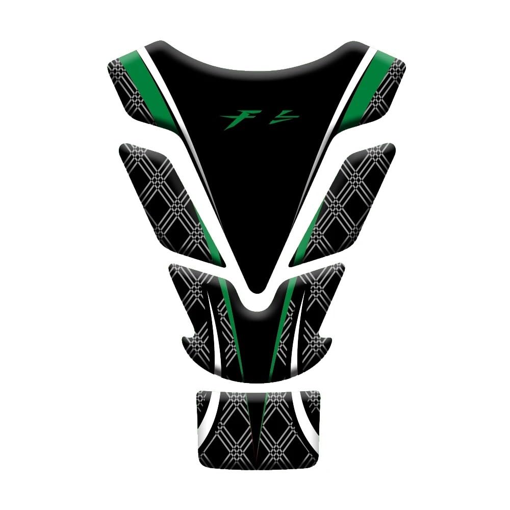 Protection réservoir moto autocollant anti-rayures étanche pour FZ1000 FZ6 FZ8 - 3