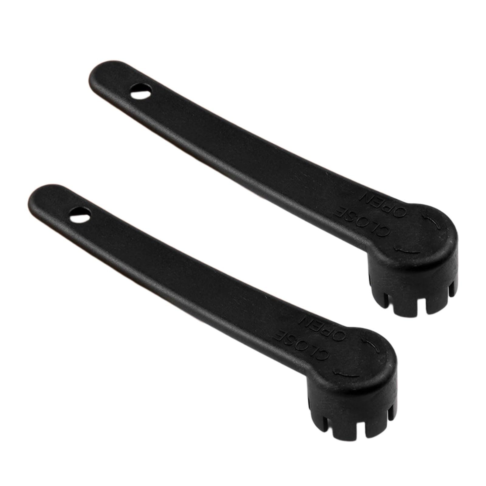 Hangsu B 8 Teeth Air Gate Wrench For Inflatable Oat Kayak Maintenance Steel Surf Tightening Accessories Portable Vessel Maintenance Tool