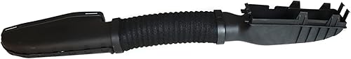 Miniatura 6 de XQSMWF Tubo de manguera de conducto de entrada para filtro de aire compatible con Mercedes-Benz CLA250 2014-2018 GLA250 2015-2018 B250 2013 2014
