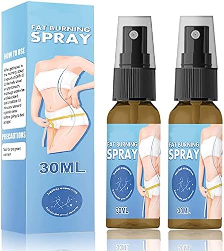 LYW 2PCS Baretastic Skin Tightening Spray- Saggy Skin Tightening Herbal Spray - Fit Plus Skin Tightening Spray- Body Spray for Anyone Skin