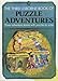 Puzzle Adventures: The Pyramid Plot/the Emerald Conspiracy/the Invisible Spy (Usborne Puzzle Adventures, Book 3)