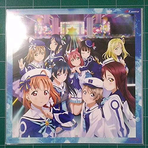 Amazon.co.jp: ラブライブサンシャイン Amazon 限定 特典 デカ