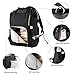 Ticent Diaper Bag Backpack Multifunction Travel Back Pack Large Maternity Nappy Bag Baby Changing Bags with Stroller Straps, Waterproof and Stylish