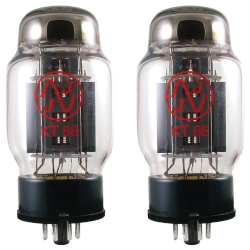 JJ Electronics Amplifier Tube (T-KT66-JJ-MP)
