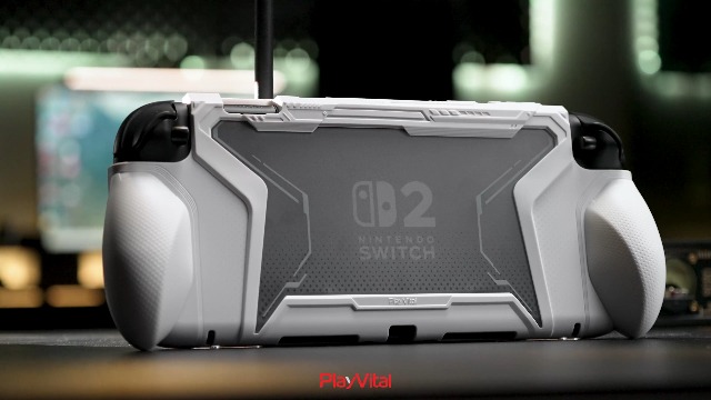 Amazon.co.jp: PlayVital BEYOND-GRIP Nintendo Switch 2（2025）対応