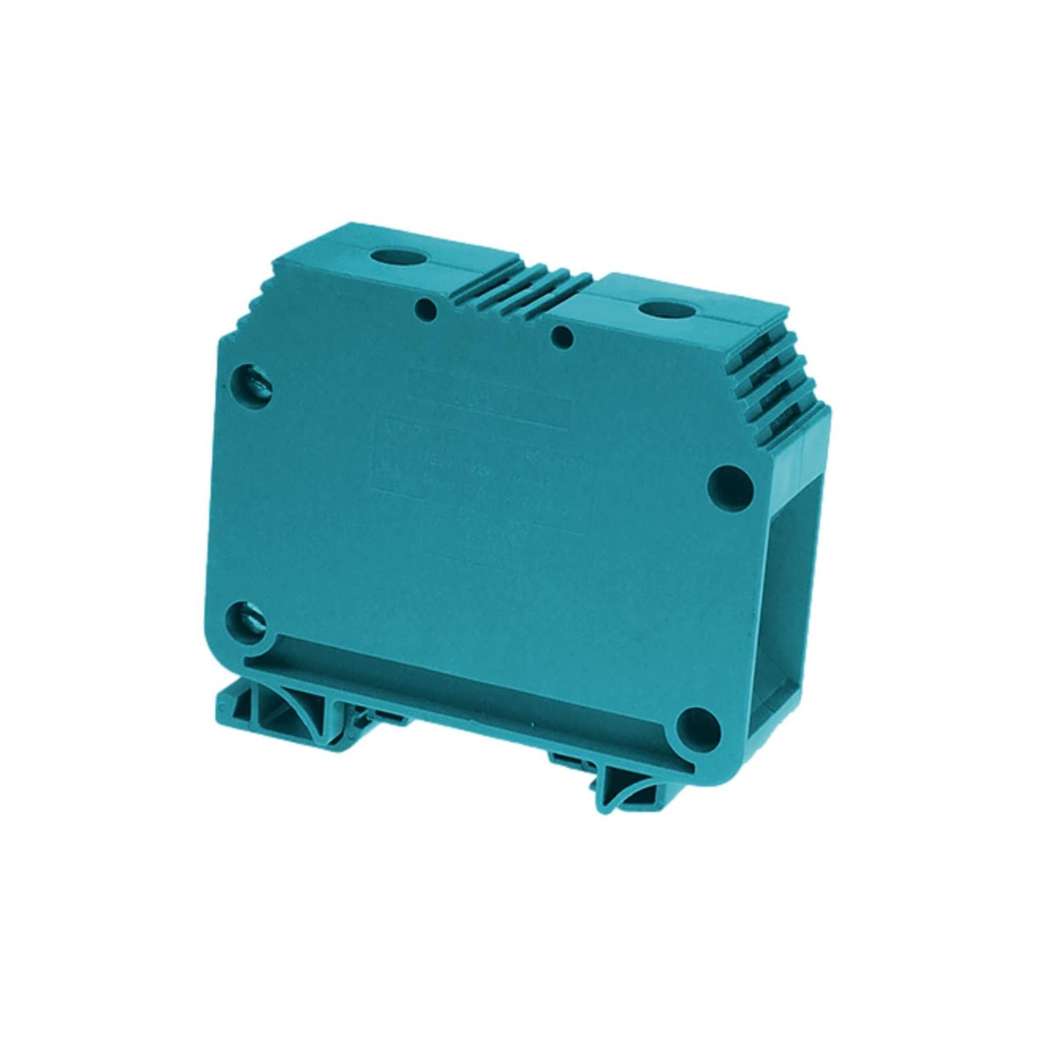 Bloc De Jonction 70mm² - Borne Er70 Bleue - 175a Max - Connexion à Vis - Serrage Clé Allen