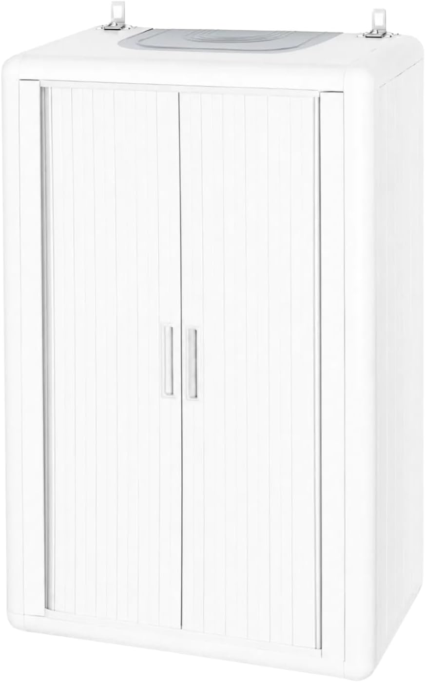Virsus Mobile Copricaldaia Bianco 58,5x38,5x98 cm