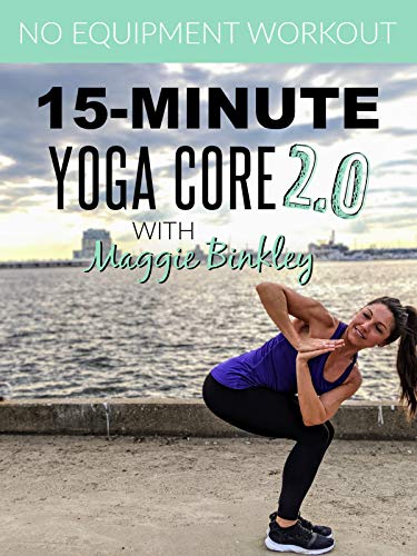 15-Minute Yoga Core 2.0 (Workout)