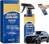 Advanced Car Quick-Acting Coating Agent,Quick Effect Coating Agent,Multifunctional CarRestore Spray,Polish Sprays Waterless Wash Wax