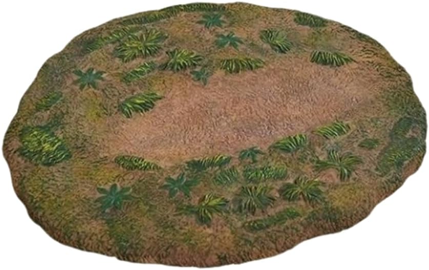 Resin Spotted Deer Model Animal Figure