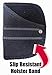 Garrison Grip Custom Fit Woven Poly Pocket Holster Fits Taurus PT738 TCP 380 W/WO Trigger Guard Mounted Lasers. for Pocket, Purse, Fanny Pack, or Backpack. Right-Handed (W2).