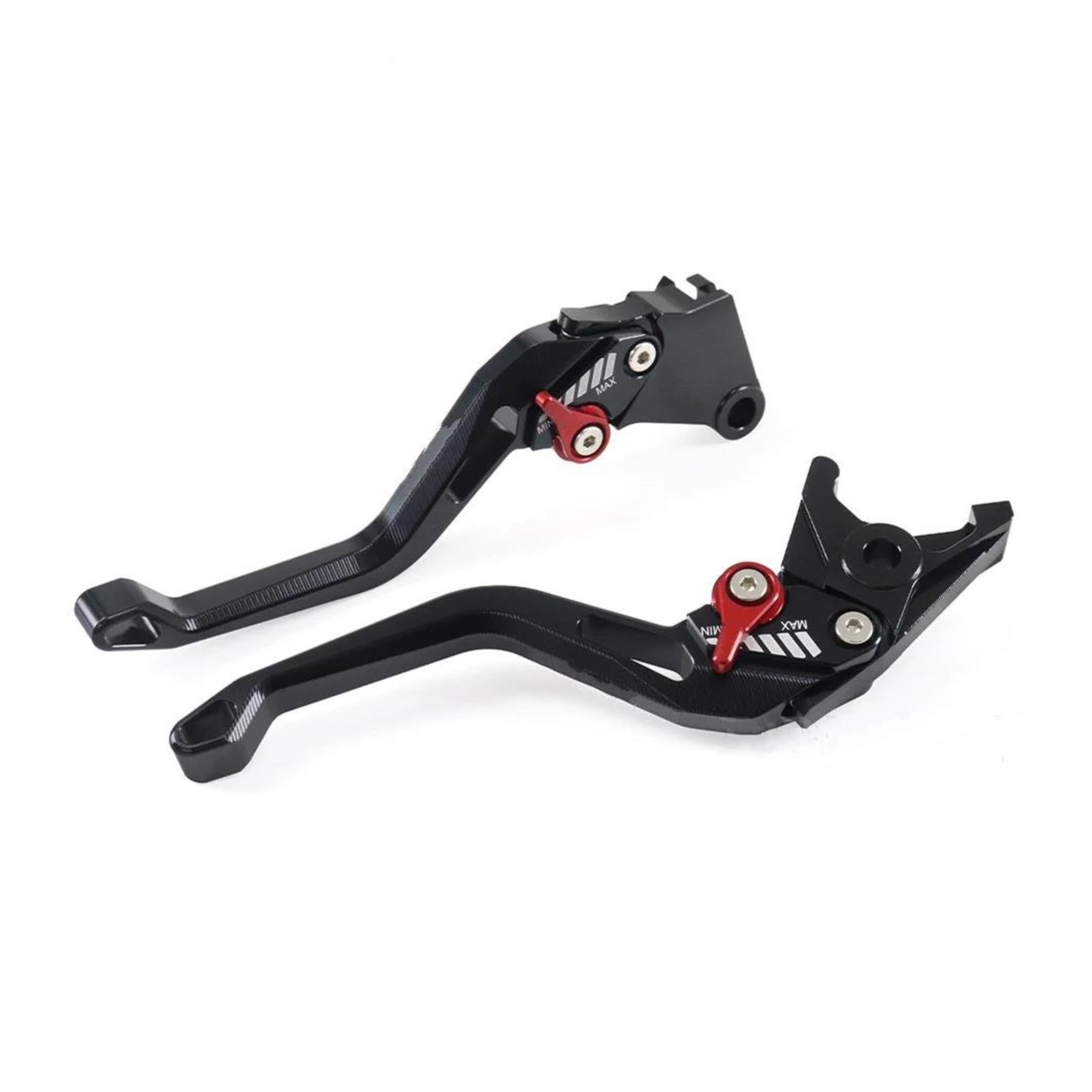 RVEVFBKBAL Front Brake Clutch Lever for S1000R S1000XR F900GS F900R F750GS F800GS F850GS F900XR 2025 Adjustable Tie Rod(RED)