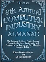 The Computer Industry Almanac 8th Annual Edition 094210708X Book Cover