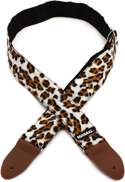 JH13 STRAP HENDRIX 2 IN MAUI LEOPARD -EA