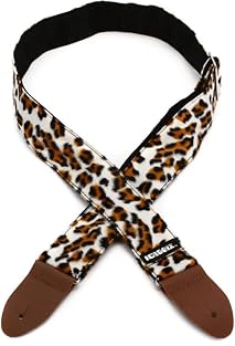 Pay tribute to the legendary guitar player with the vibrant and expressive work of rock 'n' roll's finest artists All straps feature high quality fabrics and workmanship All straps are approved by Authentic Hendrix, LLC Item Package Dimension: 12.598...