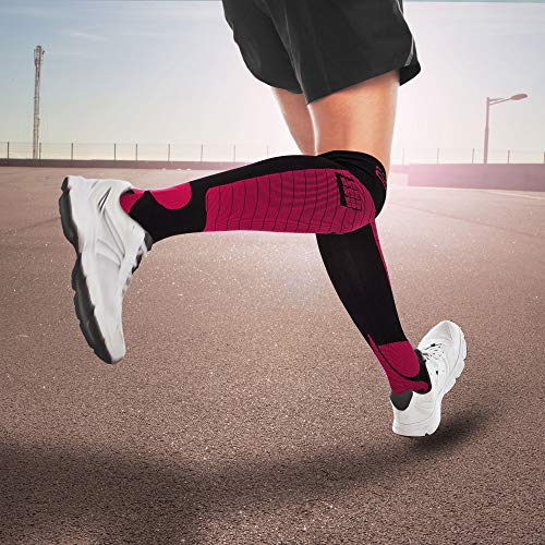 Image of Professional Compression Socks 20-30 mmHg, Medical, Orthopedic Support, Nursing