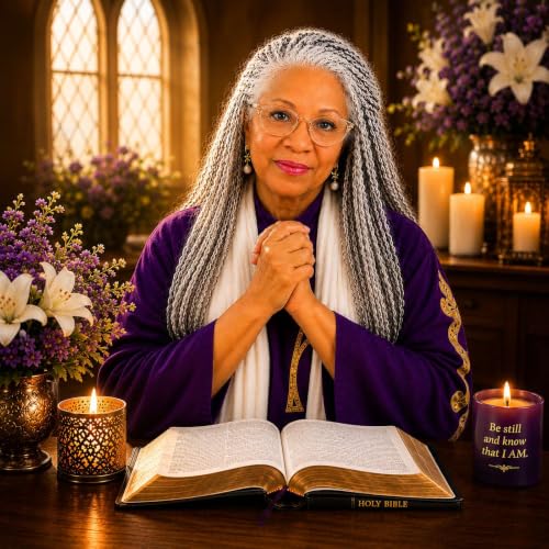 Sacred Soul Meditations: The Power of Prayer Titelbild