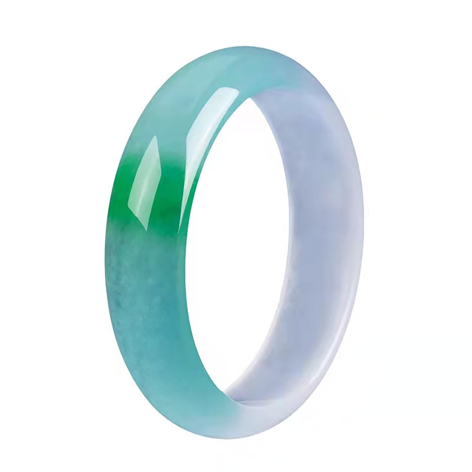 Pulsera de jade para mujer, joyería de piedras preciosas naturales, elegante regalo hecho a mano para ella, perfecto para ocasiones especiales y uso diario, accesorio de joyería único