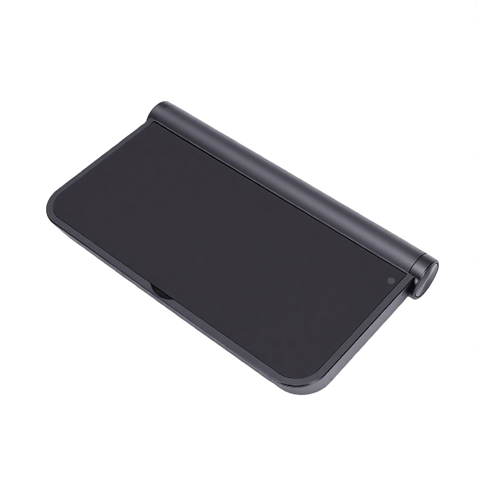 Cuifati Handy-Reinigungsbox, 15 W Schnelles Kabelloses Ladegerät für Smartphones Innerhalb von 7 Zoll, mit Schneller, Effektiver Reinigung (Black)