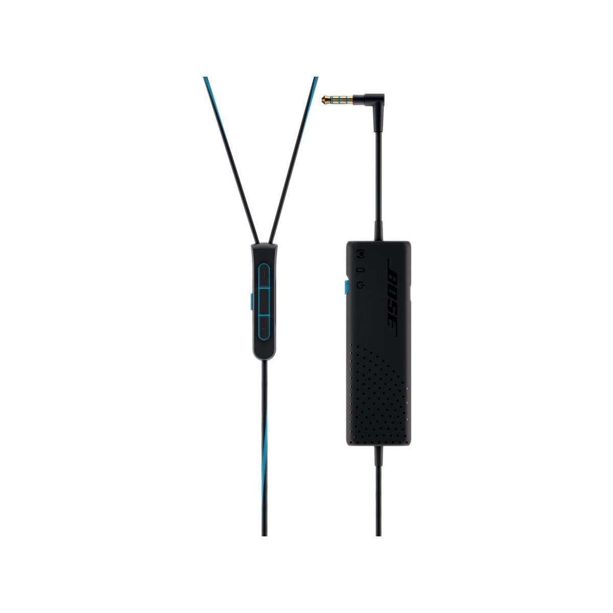 新品未使用品未開封品 Bose QuietComfort 20 BLACK - イヤホン 