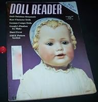 Doll Reader August/September 1987 B000K5SA20 Book Cover