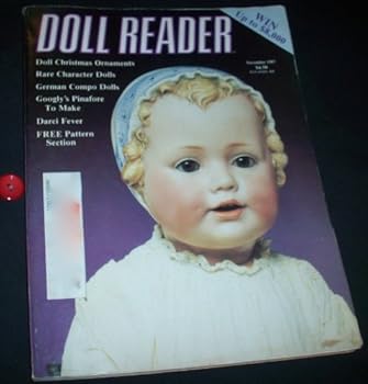 Unknown Binding Doll Reader November, 1987 Book