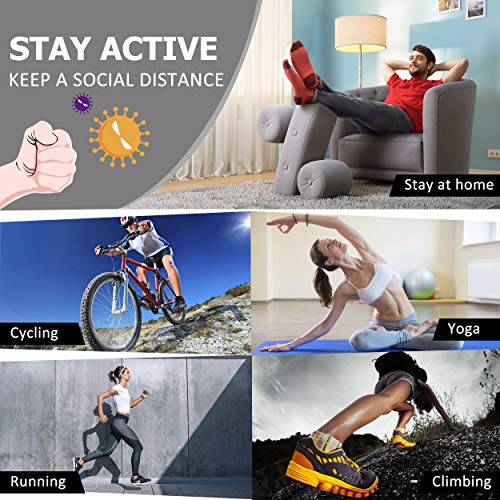 Sunew Low Cut Tennis Socks, Ultra Summer Soft Bamboo Fibers Absorb Moisture Athletic Home Workout Anti Slip Bamboo Socks For Women Men With Hidden Seam Toe No Show Casual Sweaty Socks, 3 Pack White L #TOP4