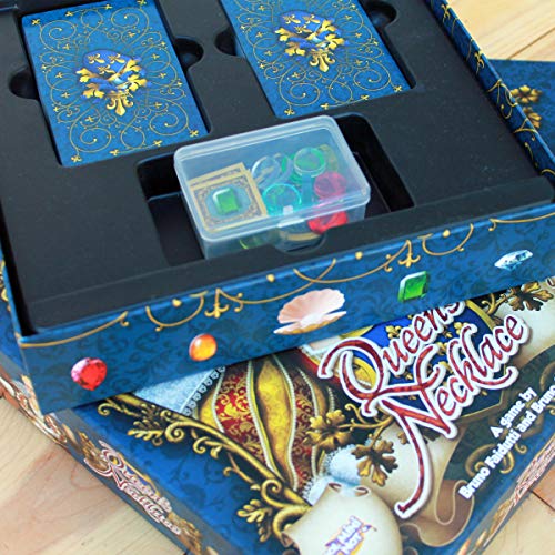 Bitsbins Board Game Piece Storage And Organizers, Accessories That Organize Tokens And Components Both In The Game Box And During Game Play | Includes 12 Bitsbins | Original Measures 3.2" X 2" X 1.25" #TOP6