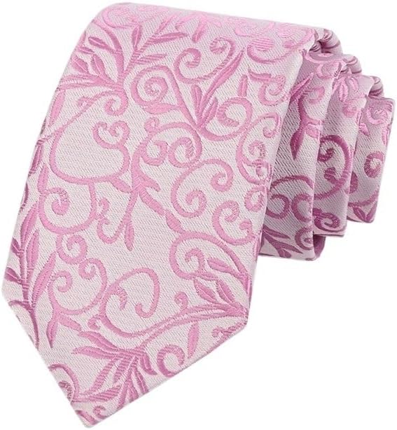 Polyester Tie Wedding Printed Men's Formal Wear Business Birthday Suit Necktie