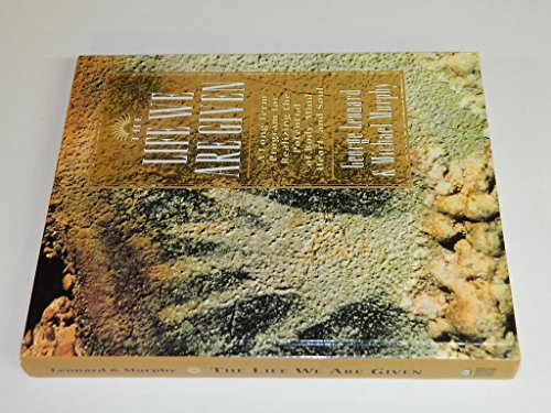 The Life We Are Given B000MO8JEI Book Cover