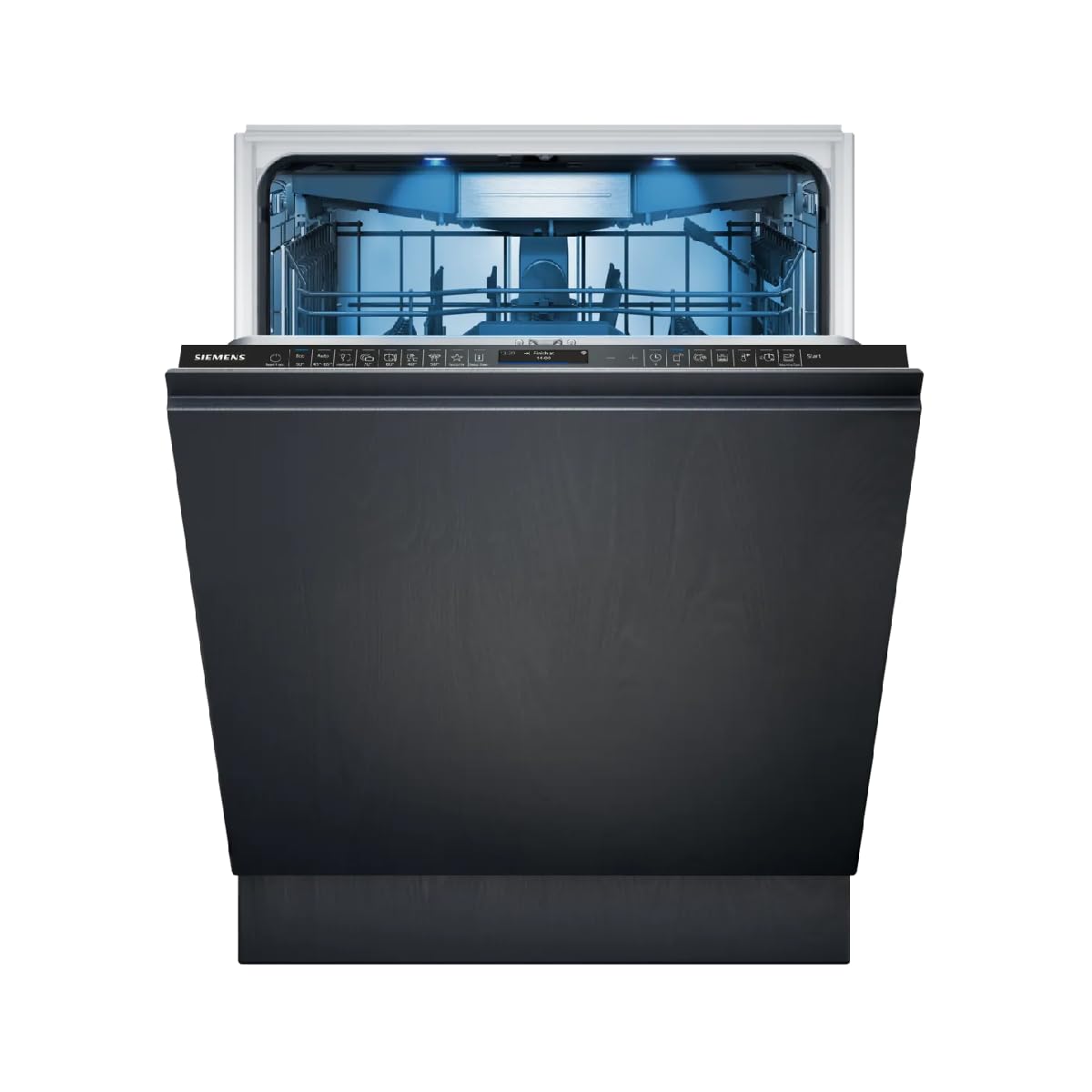 SIEMENS Lavavajillas 14 Juegos Negro - SX87TX02CE