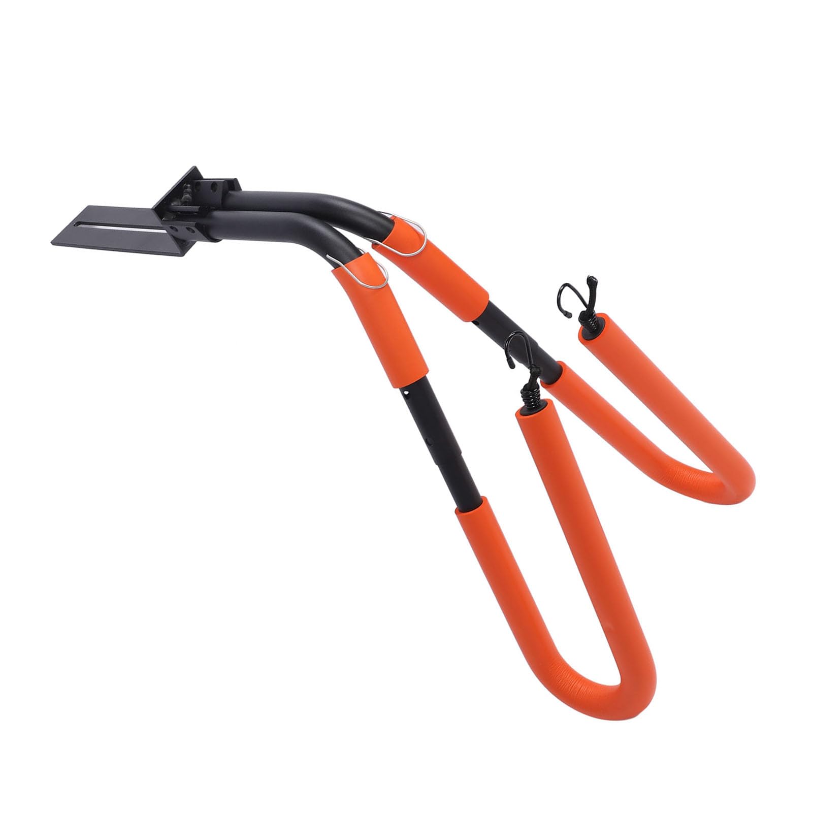 Cycling Surfboard Rack, Longboard Holder for Bikes and Scooters