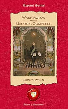 Paperback Washington and his Masonic Compeers Book