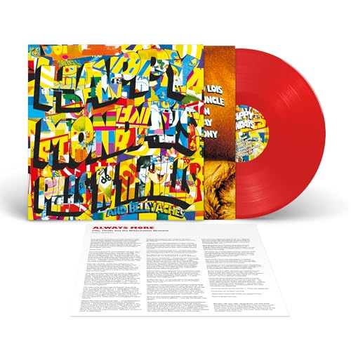 Pills `n'Thrills and Bellyaches (2026 Édition) [Vinyle Colector Bleu & Jaune]