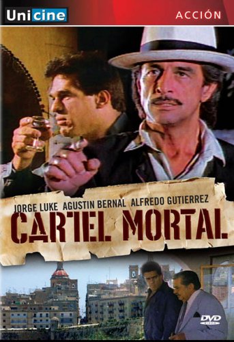 Cartel Mortal [DVD]