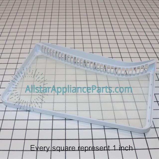 Allstar Appliance Parts WP33002970 Dryer Lint Filter