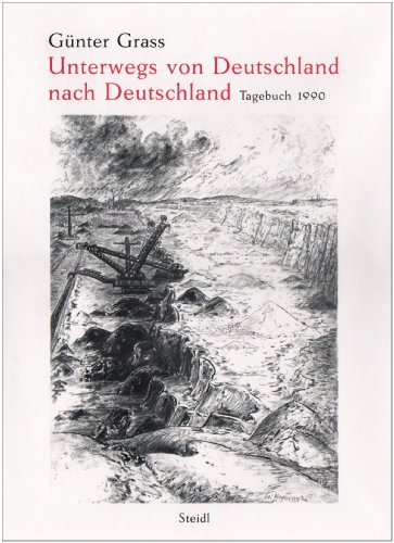 Grass, G: Unterwegs von Deutschland (Großformat)