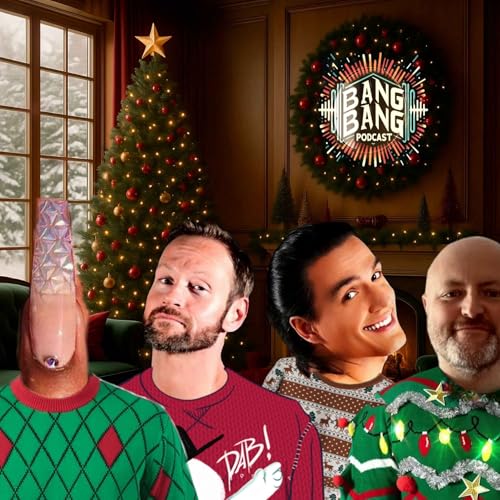 (254) Bang Bang Christmas Cracker 2025 (8) RJ City vs Gregory Iron in a Deathmatch !!! with Nailz